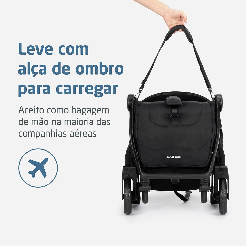 carrinho de bebê para viagem